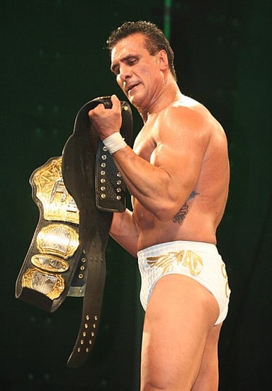 What year did Del Rio sign with WWE?
