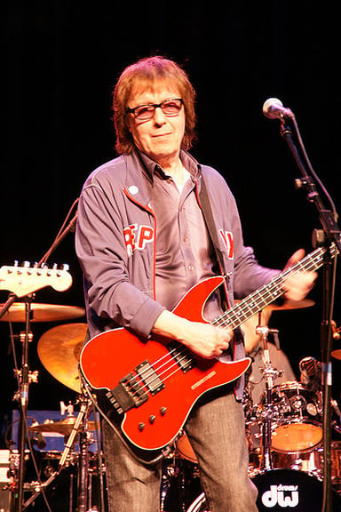 How did Bill Wyman's style influence future generations of bass players?