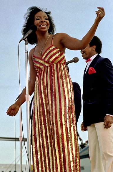 Gladys Knight has recorded two number-one Billboard Hot 100 singles. "Midnight Train to Georgia" and?