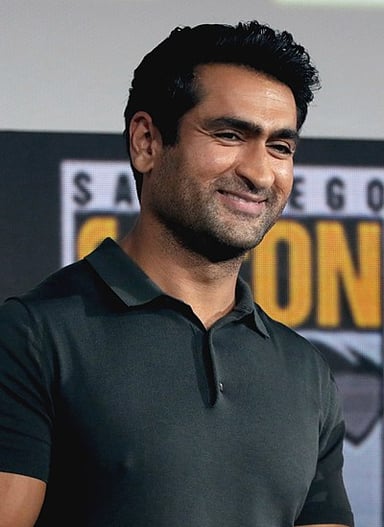 For which series did Kumail receive an Emmy nomination in 2023?