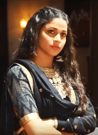 For which film did Lavanya receive a Filmfare Award for Best Actress – Telugu nomination?