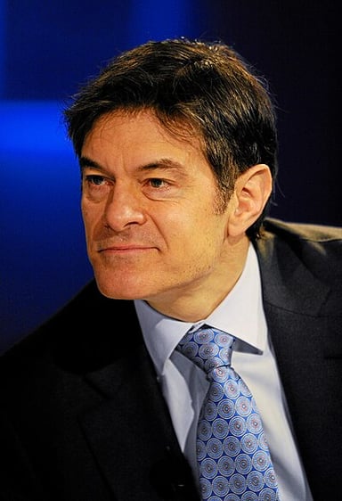 What is the name of the Discovery Channel series that first featured Dr. Oz?