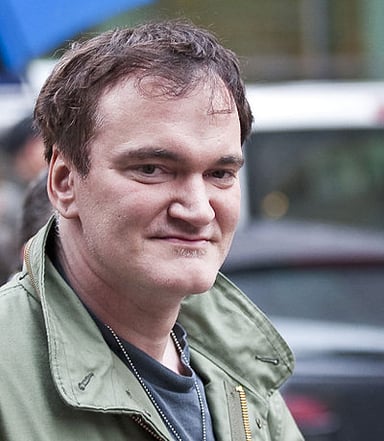 What are Quentin Tarantino's most famous occupations?[br](Select 2 answers)
