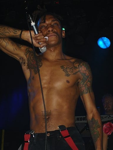 What is Tricky's real name?