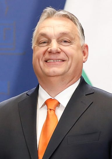 Which positions has Viktor Orbán held?