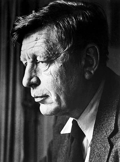 Who was a lifetime companion of Auden's?