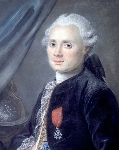 Charles Messier was an astronomer from which country?