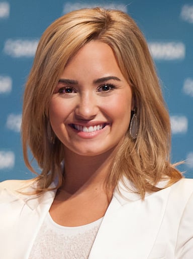 How old is Demi Lovato?