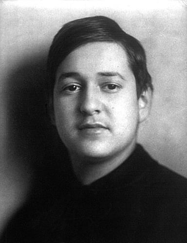 When was Erich Wolfgang Korngold born?