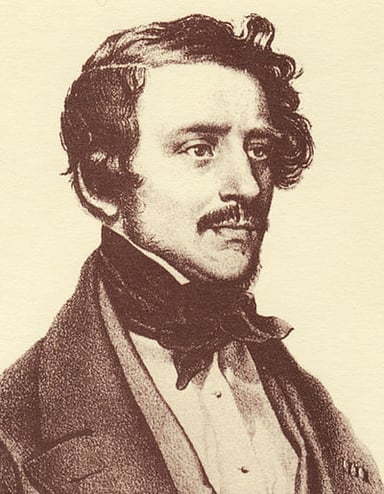 Who was Donizetti's early patron and mentor?