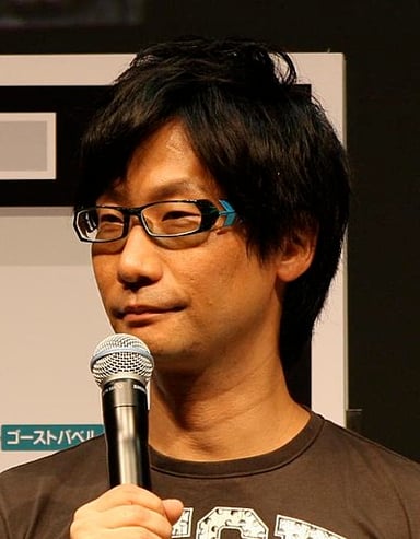 When was Hideo Kojima born?