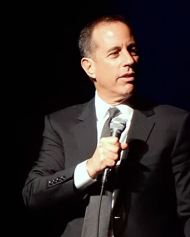 What is the name of the sitcom that Jerry Seinfeld created and starred in?