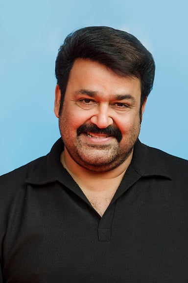 What are Mohanlal's most famous occupations?[br](Select 2 answers)