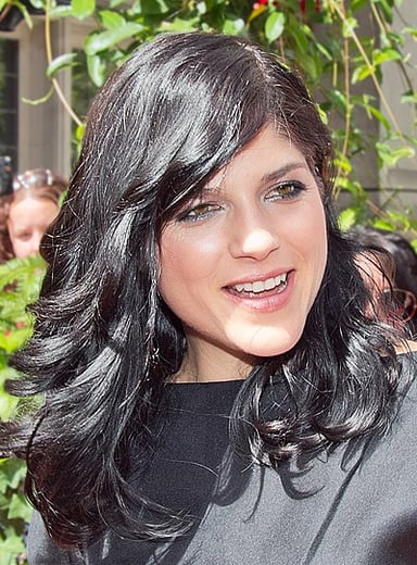 In which comic book franchise did Selma Blair star?