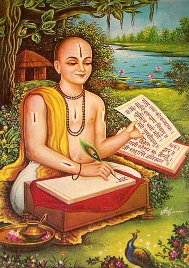 What is Tulsidas most renowned for?