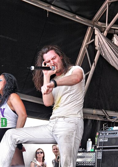 What is Andrew W.K.'s birth name?