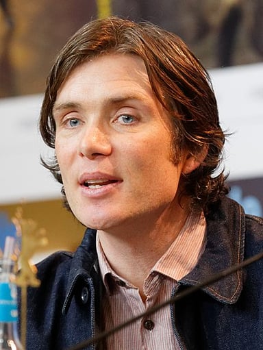 In which Christopher Nolan film did Cillian Murphy appear in 2010?