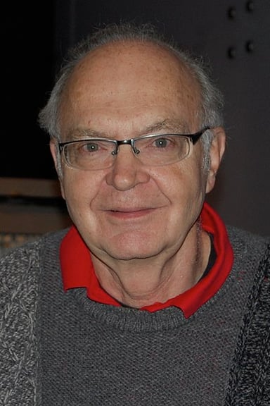 What is Donald Knuth's middle name?