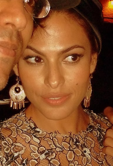 Who has Eva Mendes been in a relationship with since 2011?