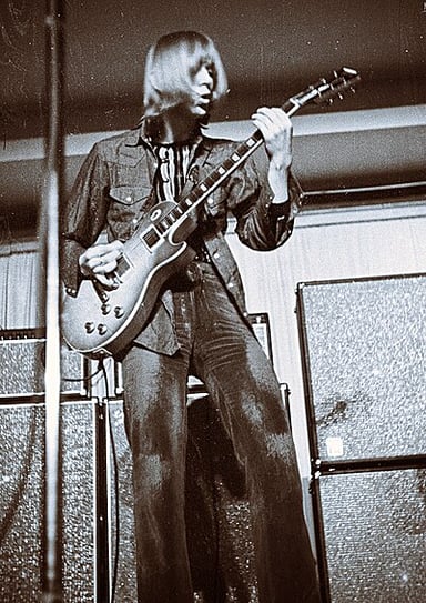 What was Fleetwood Mac's first US No.1 song that Danny Kirwan played on?