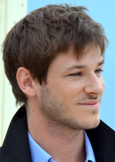 How old was Gaspard Ulliel when he passed away?