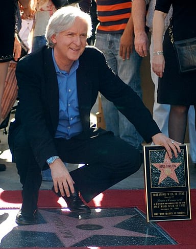 James Cameron received an award for [url class="tippy_vc" href="#74646"]Avatar[/url] in 2009. Could you tell me what award it was?