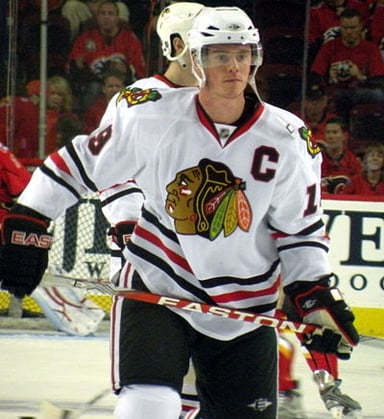 Which club did Toews join after winning the Stanley Cup in 2010?