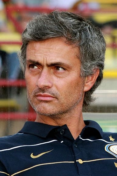 What is a nickname of José Mourinho?