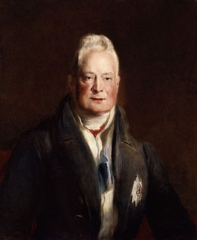 Who was William IV's wife?