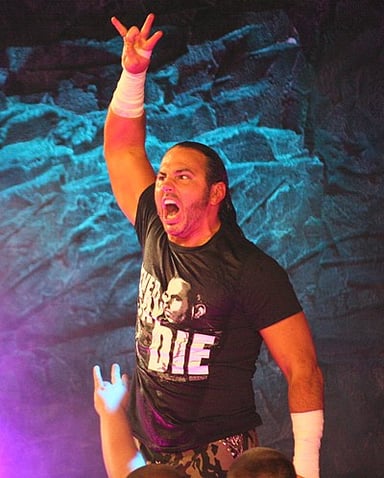 In which year did Matt Hardy debut his "Broken" gimmick?