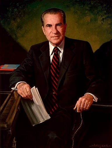 On what date did Richard Nixon pass away?