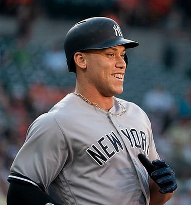 In which year did Aaron Judge make his MLB debut?