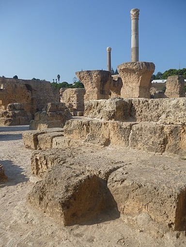 In which war was ancient Carthage destroyed by the Roman Republic?