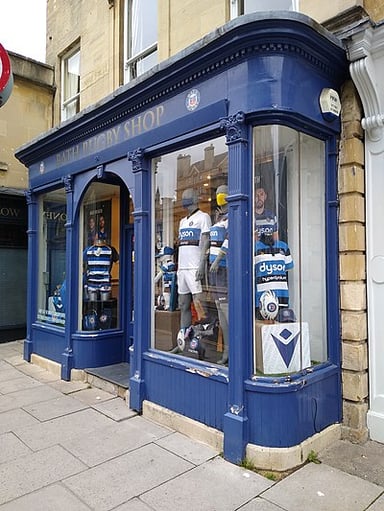 What was the original name of Bath Rugby club when it was founded in 1865?