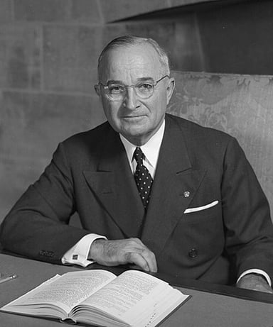 Harry S Truman was nominated for the [url class="tippy_vc" href="#106944"]Nobel Peace Prize[/url] award.[br]Is this true or false?