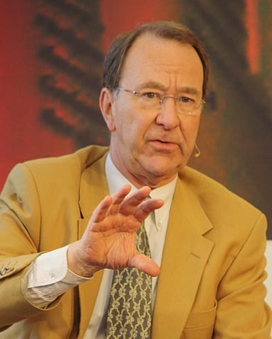 Ian Kershaw was awarded which title?