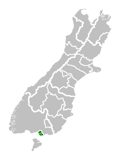 What region is Invercargill a part of?