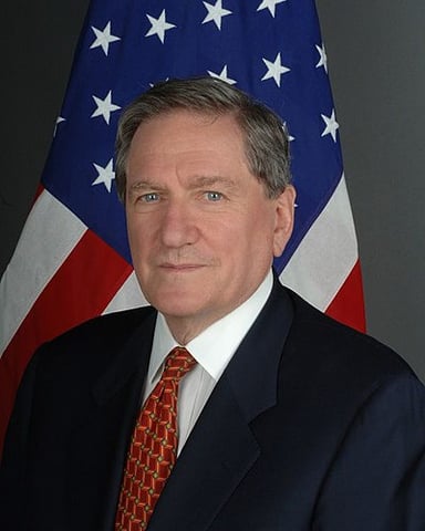 What was Richard Holbrooke's occupation?