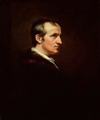 William Godwin's influence is considerably notable in..?