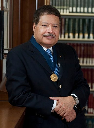 In which year was Ahmed Zewail born?