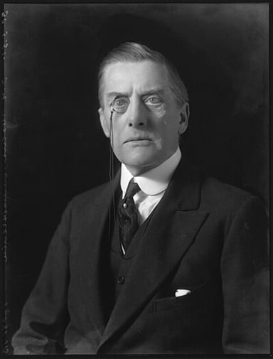 Austen Chamberlain was part of which wartime coalition?