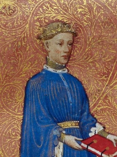 What was Henry V's child's name?