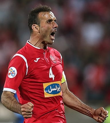 Is Jalal Hosseini still an active professional footballer?