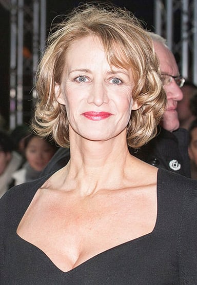 When was Janet McTeer born?