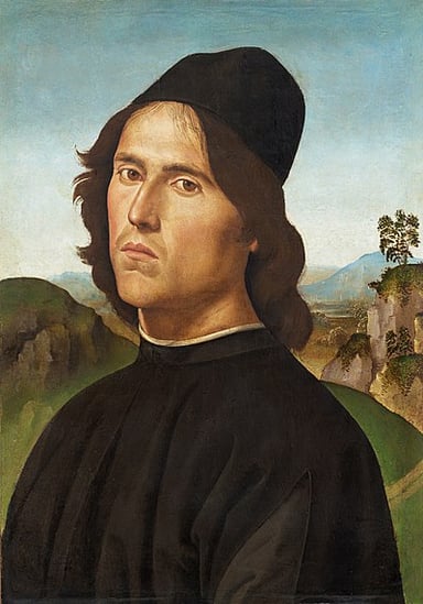 Could you name Pietro Perugino's famous pupil?