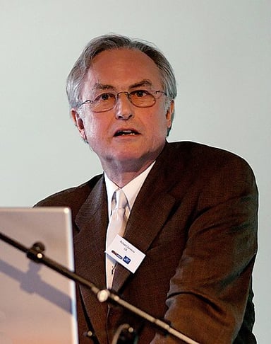 Which of the following is a notable work of Richard Dawkins?
