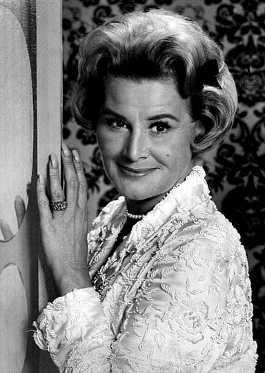 What was Rose Marie's real last name?
