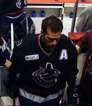 Bertuzzi finished his NHL career with which team?
