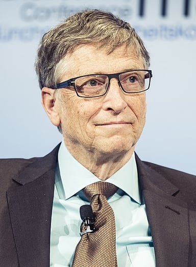 When was Bill Gates awarded the Commander Of The Legion Of Honour?