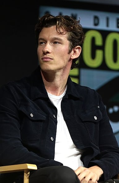 What is Callum Turner's middle name?